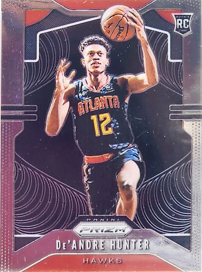 2019 Panini Prizm De'Andre Hunter ROOKIE #251 PSA 9