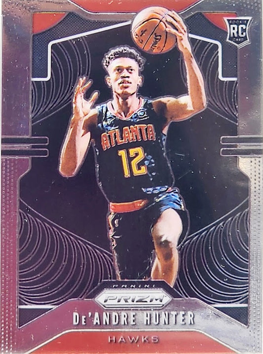 2019 Panini Prizm De'Andre Hunter ROOKIE #251 PSA 9