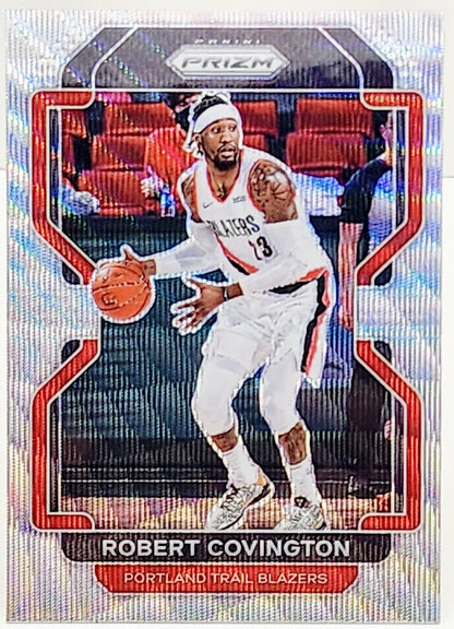 2021-2022 Panini Prizm Pulsar Robert Covington #233 Portland Trail Blazers