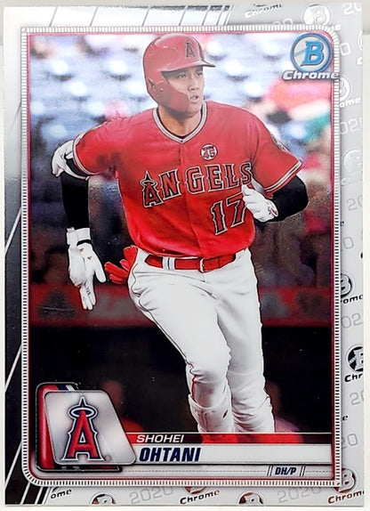 2020 Bowman Baseball Cards #49-99 - Choose Yours