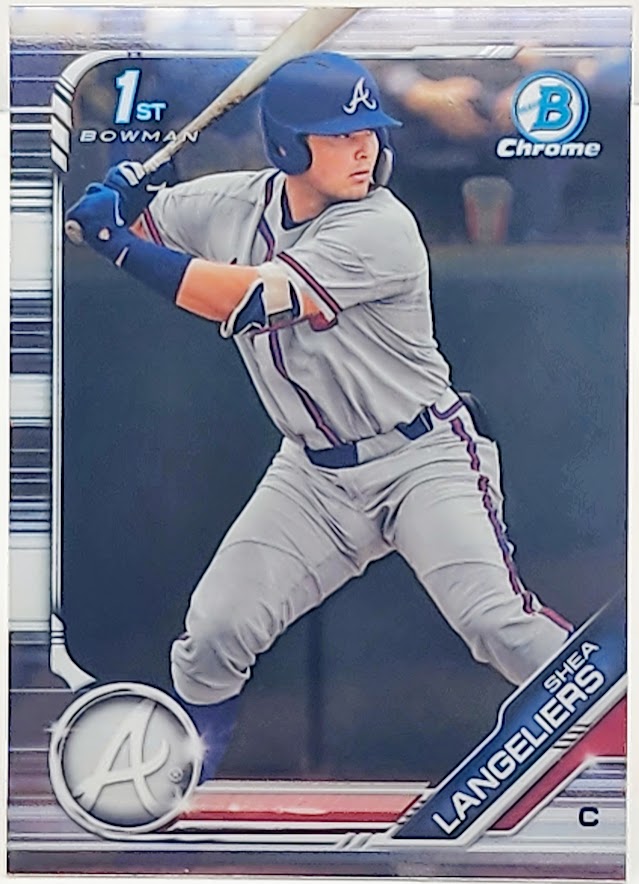 2019 Bowman Draft Baseball Cards #BDC13 - #BDC188 Choose Yours