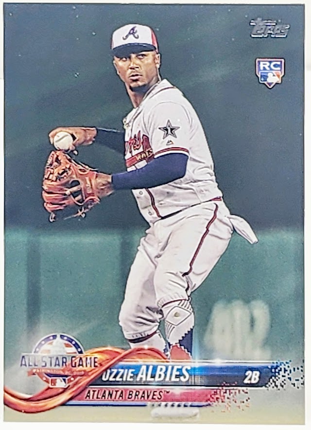 2018 Topps Update Baseball #1-300 - Choose Yours