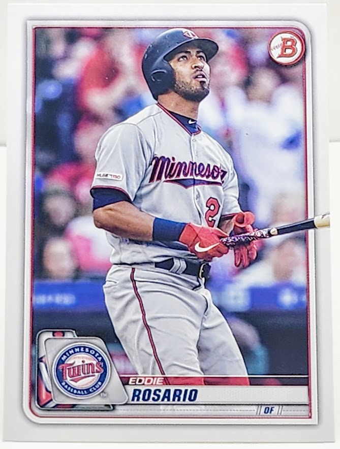 2020 Bowman Baseball Cards #1-48 - Choose Yours