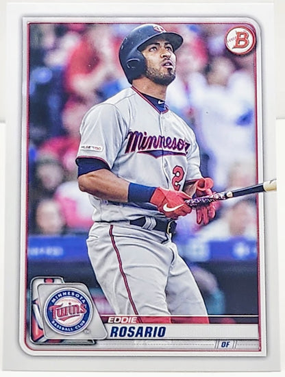 2020 Bowman Baseball Cards #1-48 - Choose Yours