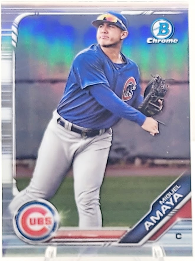 2019 Bowman Draft Baseball Cards #BDC13 - #BDC188 Choose Yours