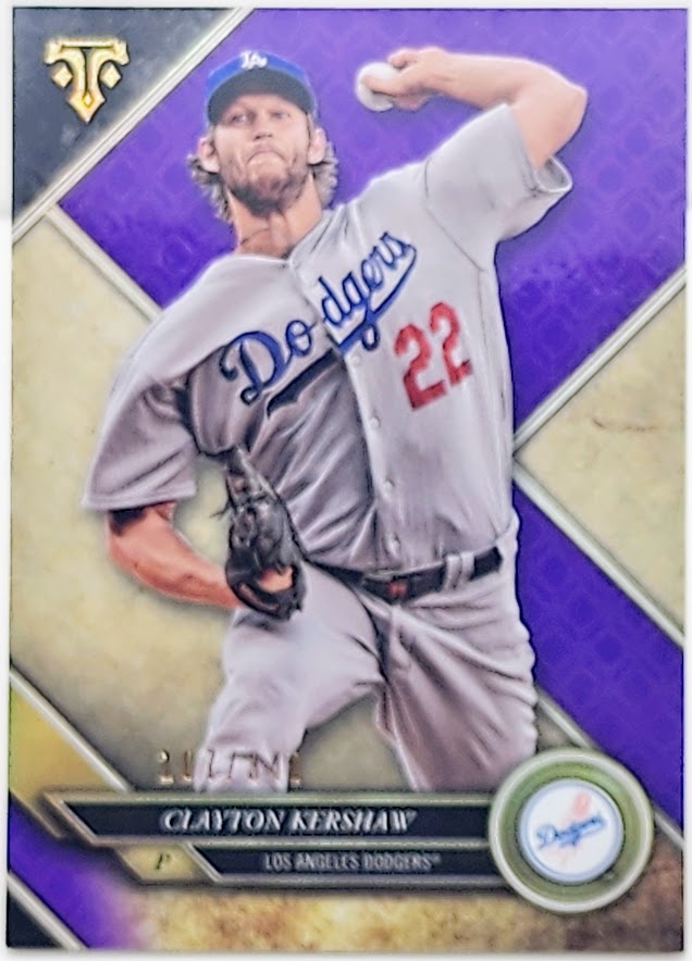 2017 Topps Chrome Triple Threads Baseball #1-85- Choose Yours