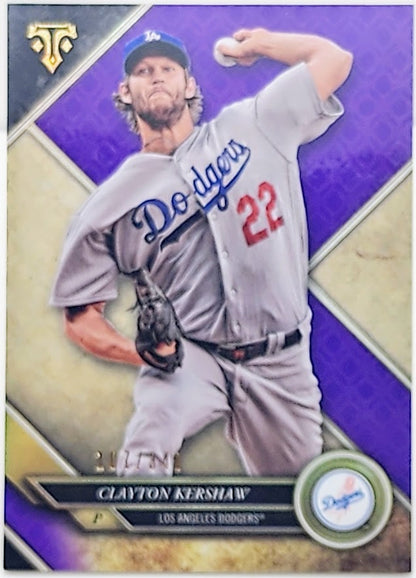 2017 Topps Chrome Triple Threads Baseball #1-85- Choose Yours