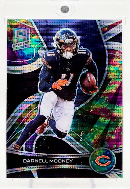 2022 Spectra Base Celestial SP 3/99 #21 Darnell Mooney Chicago Bears