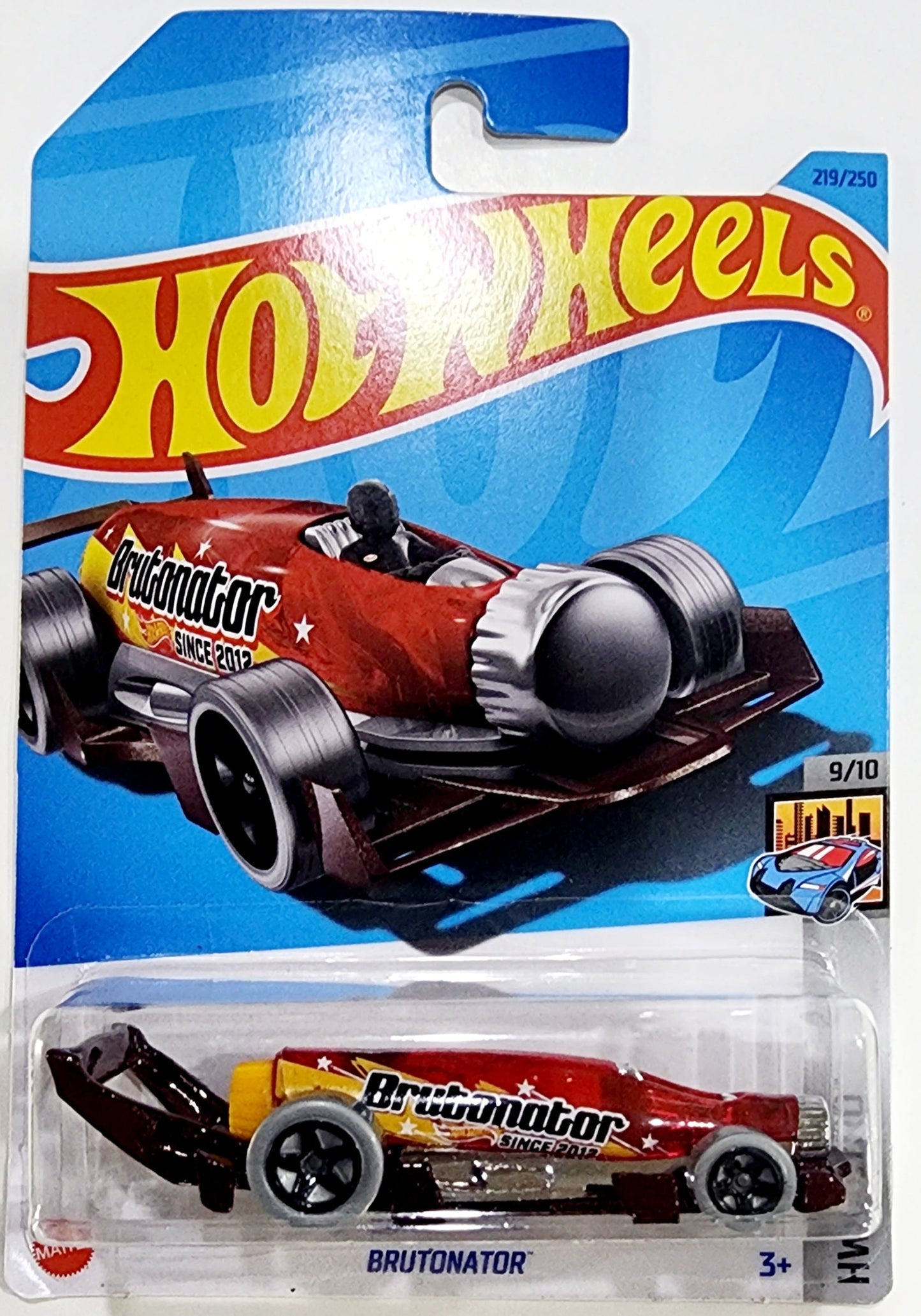 2023 Hot Wheels Mainline #193/250-250-/250 - Choose Yours