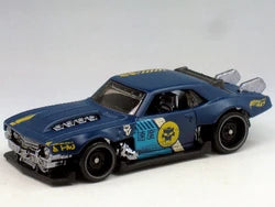 2023 Hot Wheels Custom'68 Camaro HW Slammed 2/5 228/250