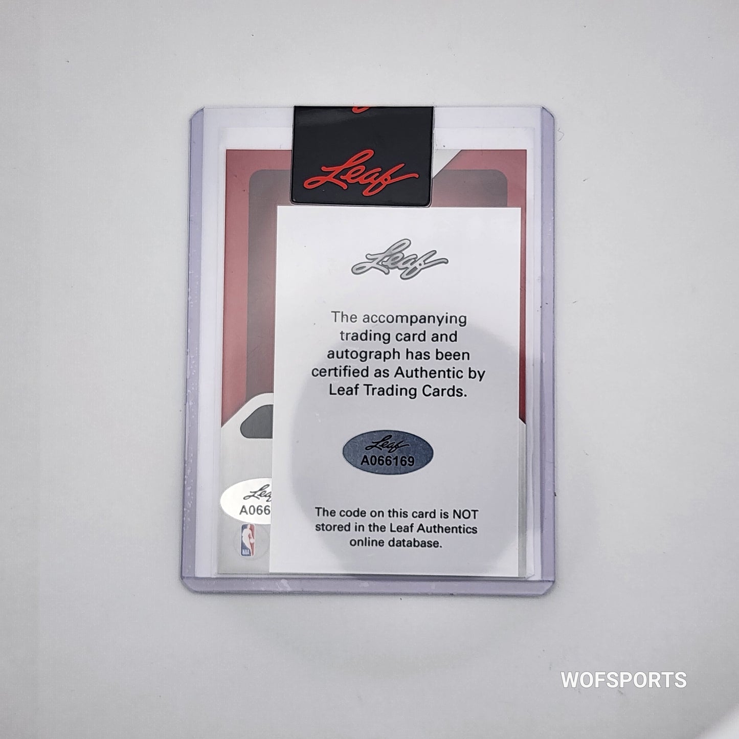 A.J. Griffin 2022 Panini Instant Year One Auto #YO-16 1 of 767 Rookie Card
