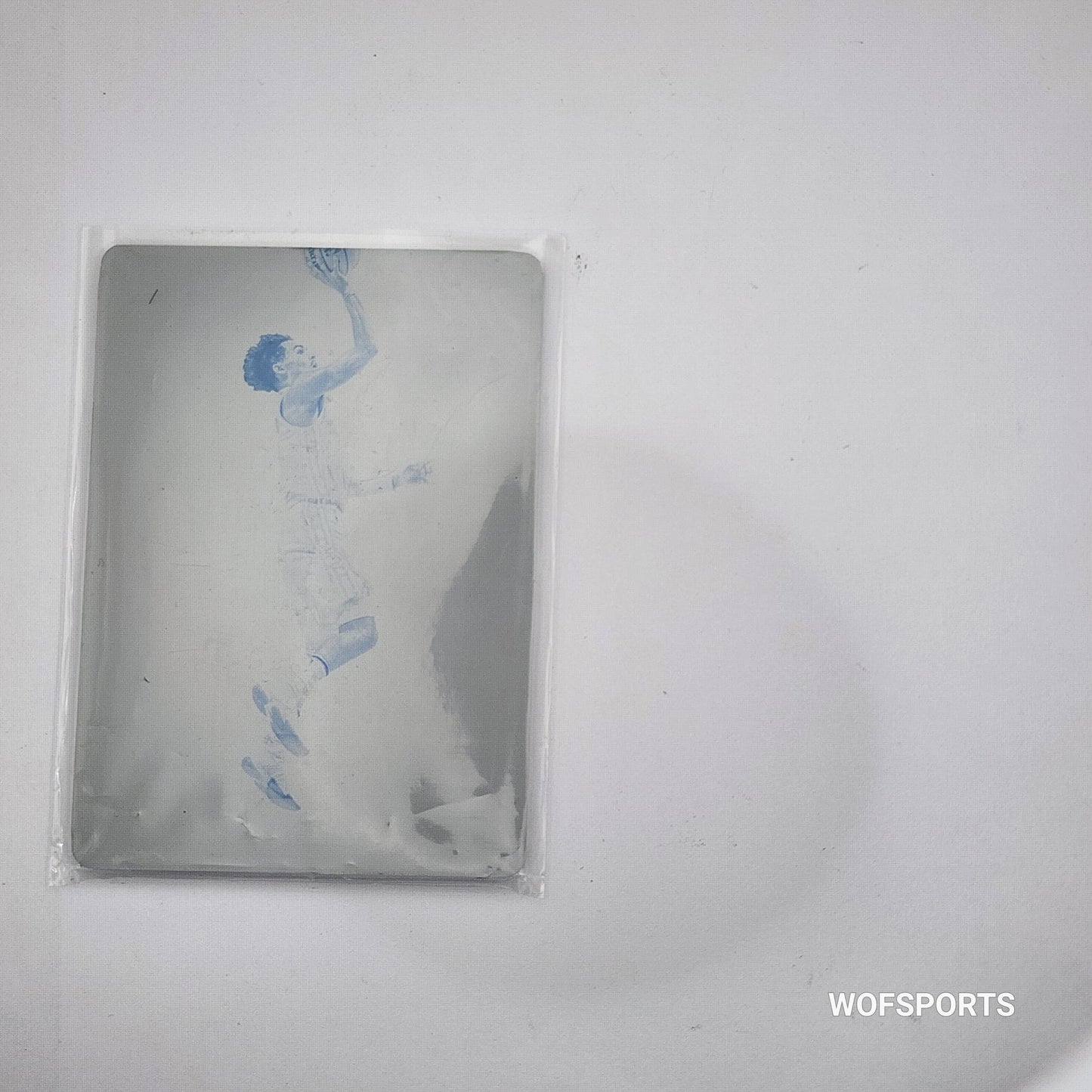 2023 Panini America Clan Plate 1/1 Trae Young #58 Atlanta Hawks
