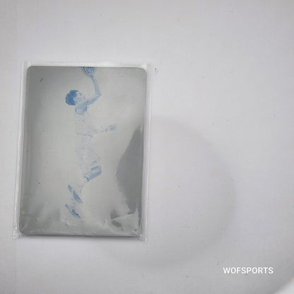 2023 Panini America Clan Plate 1/1 Trae Young #58 Atlanta Hawks