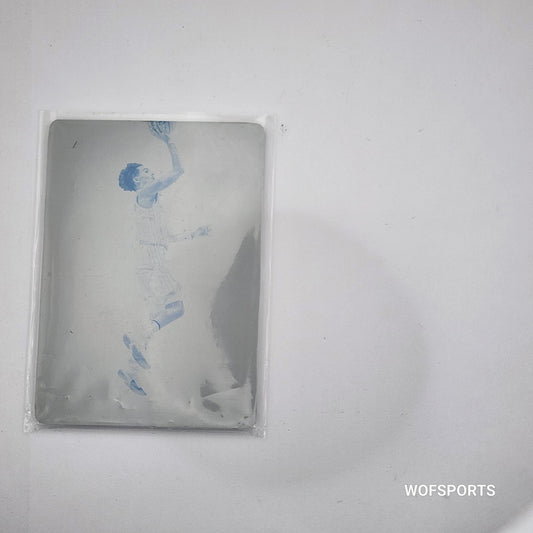 2023 Panini America Clan Plate 1/1 Trae Young #58 Atlanta Hawks