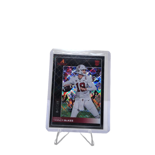 Travis Kelce 49/149 2023 Panini Chronicles Pinnacle Red Draft Picks #15