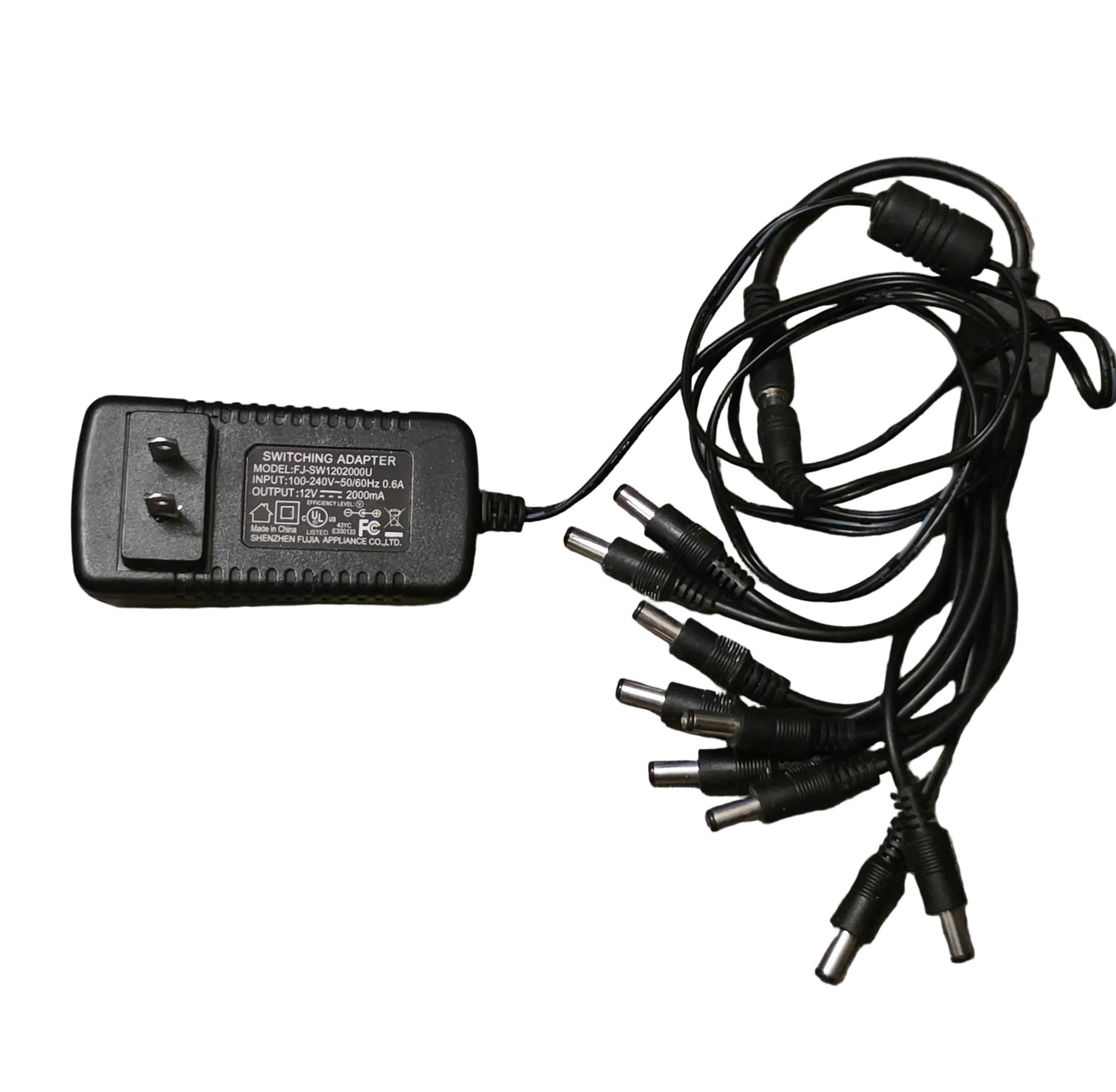 ZMODO Camera Surveillance System Black KDB8-CARZBZ4N
