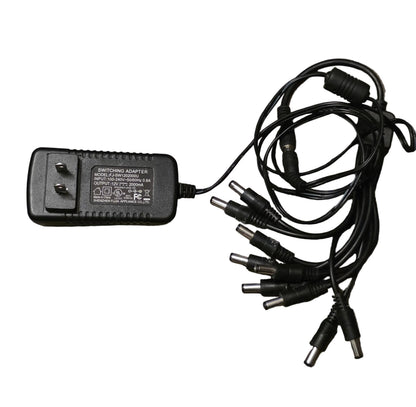 ZMODO Camera Surveillance System Black KDB8-CARZBZ4N