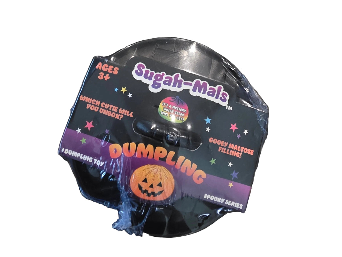 Sugah-Mals Dumpling Spooky Series Mystery Squishy Toy