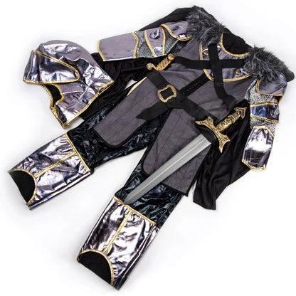 Teetot Adventure Factory Knight Kids Costume, Size 7–8