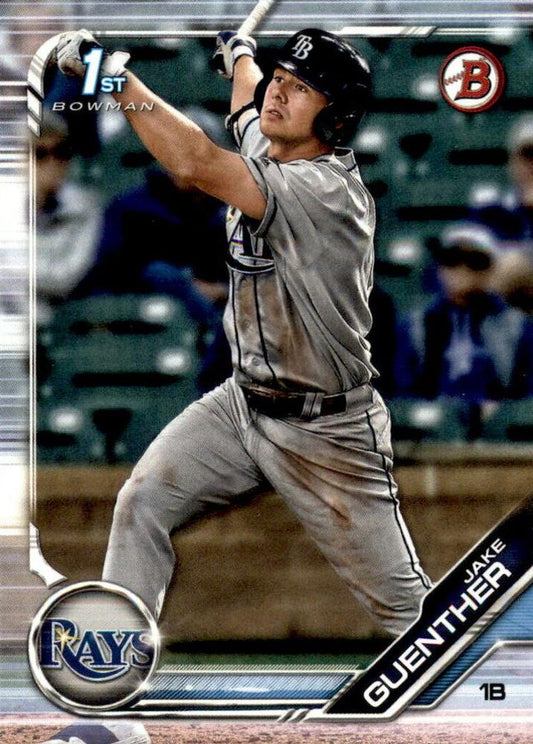 2019 Bowman Draft Baseball Cards #BD3-BD199 Choose Yours
