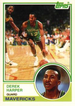 1992-93 Topps Archives Basketball Cards #1-50 Choose Yours