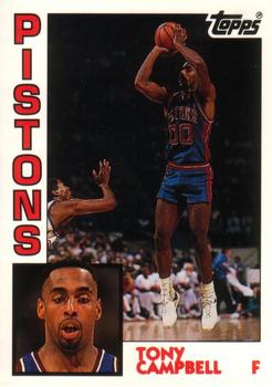 1992-93 Topps Archives Basketball Cards #1-50 Choose Yours