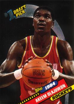 1992-93 Topps Archives Basketball Cards #1-50 Choose Yours