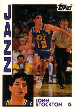 1992-93 Topps Archives Basketball Cards #51-100 Choose Yours