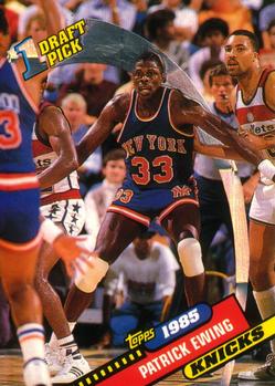 1992-93 Topps Archives Basketball Cards #1-50 Choose Yours