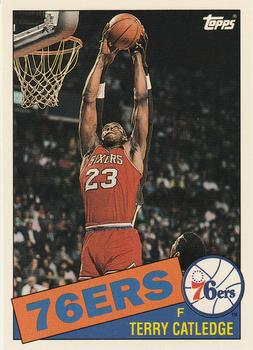 1992-93 Topps Archives Basketball Cards #51-100 Choose Yours