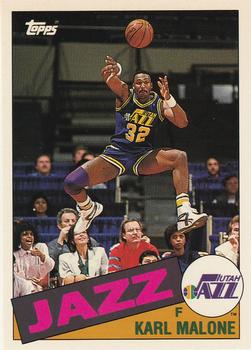 1992-93 Topps Archives Basketball Cards #51-100 Choose Yours