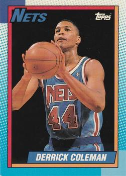 1992-93 Topps Archives Basketball Cards #101-150 Choose Yours