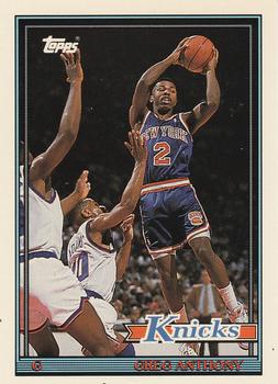 1992-93 Topps Archives Basketball Cards #101-150 Choose Yours
