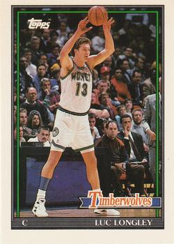 1992-93 Topps Archives Basketball Cards #101-150 Choose Yours
