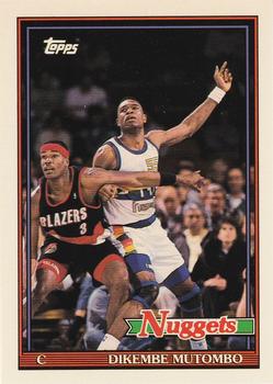 1992-93 Topps Archives Basketball Cards #101-150 Choose Yours