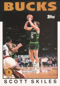 1992-93 Topps Archives Basketball Cards #51-100 Choose Yours