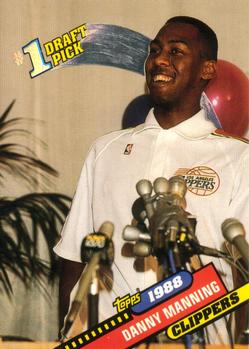 1992-93 Topps Archives Basketball Cards #1-50 Choose Yours