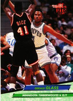 1992-93 Fleer Ultra Basketball Cards #101-150 Choose Yours