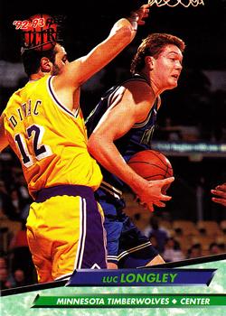 1992-93 Fleer Ultra Basketball Cards #101-150 Choose Yours