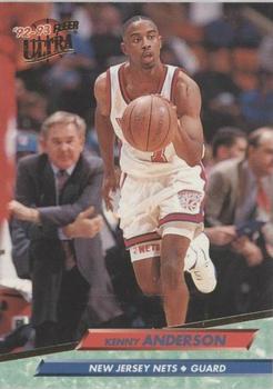 1992-93 Fleer Ultra Basketball Cards #101-150 Choose Yours
