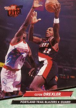 1992-93 Fleer Ultra Basketball Cards #101-150 Choose Yours