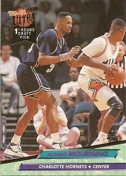 1992-93 Fleer Ultra Basketball Cards #151-198 Choose Yours