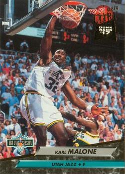 1992-93 Fleer Ultra Basketball Cards #217-250 Choose Yours
