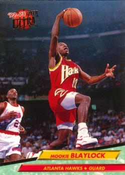 1992-93 Fleer Ultra Basketball Cards #217-250 Choose Yours