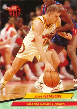 1992-93 Fleer Ultra Basketball Cards #217-250 Choose Yours