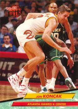 1992-93 Fleer Ultra Basketball Cards #217-250 Choose Yours