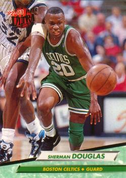 1992-93 Fleer Ultra Basketball Cards #217-250 Choose Yours