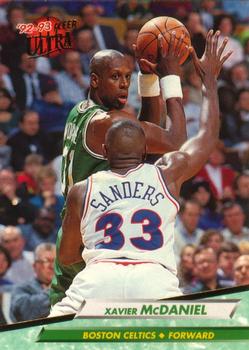 1992-93 Fleer Ultra Basketball Cards #217-250 Choose Yours