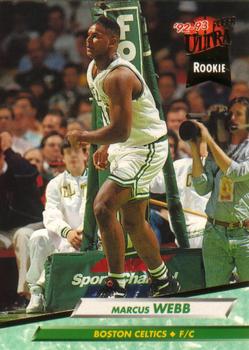 1992-93 Fleer Ultra Basketball Cards #217-250 Choose Yours