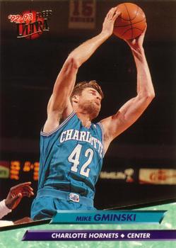 1992-93 Fleer Ultra Basketball Cards #217-250 Choose Yours